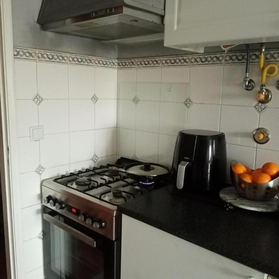 Appartement Apartamento T2- Apartamento Do Gu à Ponta Delgada Extérieur photo