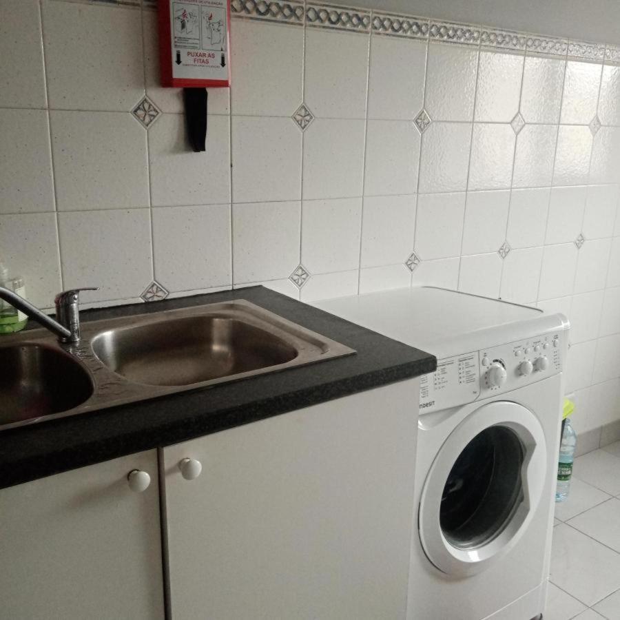 Appartement Apartamento T2- Apartamento Do Gu à Ponta Delgada Extérieur photo